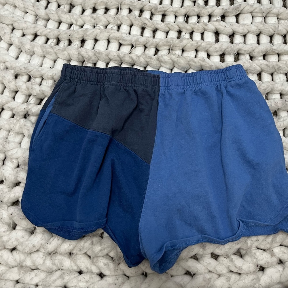 Target color block short